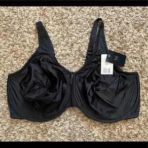 Wacoal Basic Beauty Full Figure Bra 44H